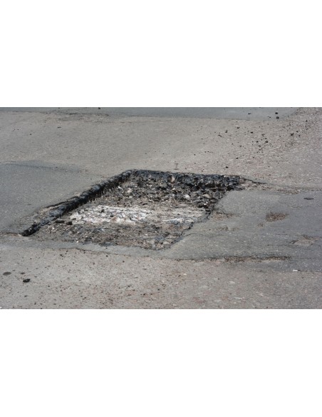 ENROBÉ À FROID POUR RÉPARATION RAPIDE DE SURFACES CIRCULABLES - SRB