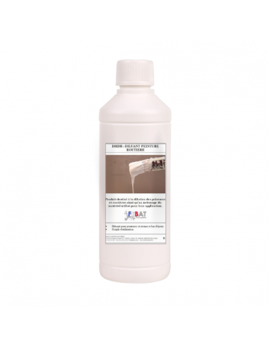 DILUANT PEINTURE ROUTIERE - DMDR