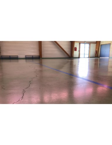 MORTIER EPOXY AUTONIVELLANT POUR SOL BÉTON - SR4