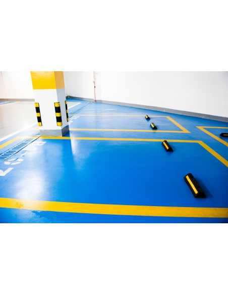 PEINTURE DE SIGNALISATION DE SOL SPÉCIALE GRAND FROID - SPMF