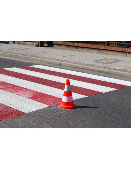 PEINTURE DE SIGNALISATION DE SOL SPÉCIALE GRAND FROID - SPMF
