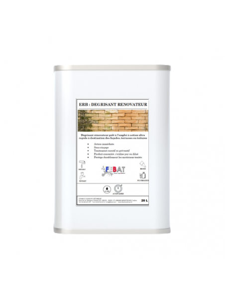 DEGRISANT RENOVATEUR - ERB