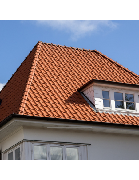 IMPERMEABILISANT HYDROFUGE POUR TOITURES ET FACADES - EHTF