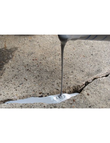 MORTIER EPOXY AUTONIVELLANT POUR SOL BÉTON - SR4