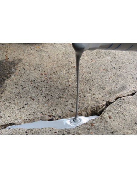 MORTIER EPOXY AUTONIVELLANT POUR SOL BÉTON - SR4