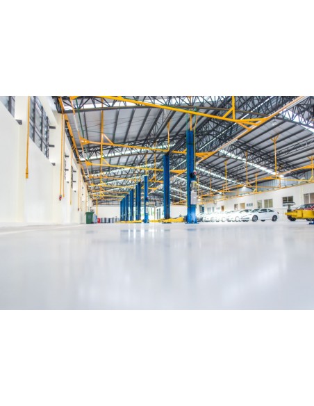 PRIMAIRE D'ACCROCHAGE SOL SPÉCIAL RÉSINE POLYURETHANE - SPPU